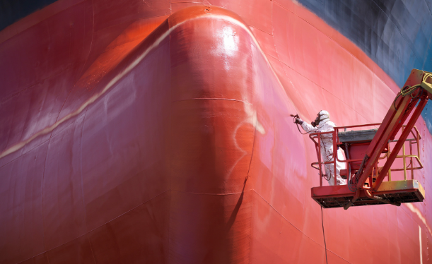 Marine Paints